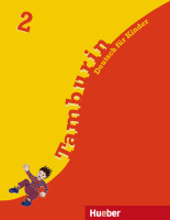 Бумажная книга «Tamburin 2. Lehrbuch», авторов Зигфрид Баттнер, Габриэле Копп, Джозеф Альберти - фото №1