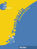 Бумажная книга «Tamburin 3. Arbeitsbuch», авторов Зигфрид Баттнер, Габриэле Копп, Джозеф Альберти - фото №1