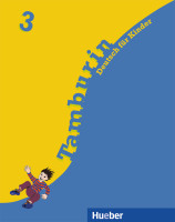 Бумажная книга «Tamburin 3. Lehrbuch», авторов Зигфрид Баттнер, Габриэле Копп, Джозеф Альберти - фото №1