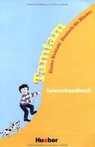 Бумажная книга «Tamtam. Lehrerhandbuch», авторов Габриэле Копп, Джозеф Альберти, Зигфрид Баттнер - фото №1