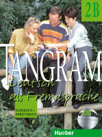 Паперова книга «Tangram 2B. Kursbuch und Arbeitsbuch», авторів Роза-Марія Даллапіазза, Едуард фон Ян, Аня Шуманн, Беате Блюгель - фото №1