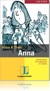 Бумажная книга «Anna (Stufe 3) (+ CD)» - фото №1