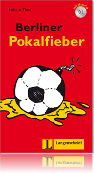 Бумажная книга «Berliner Pokalfieber (+ CD)» - фото №1