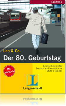 Бумажная книга «Der 80. Geburtstag (Stufe 1) (+ CD)» - фото №1