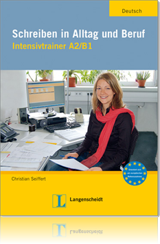 [object Object] «Schreiben in Alltag Und Beruf: Intensivtrainer A2 / B1», автор Крістіан Сейфферт - фото №2 - мініатюра