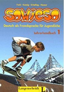 Бумажная книга «Sowieso - Level 1: Lehrerhandbuch 1», авторов Майкл Кениг, Тео Шерлинг - фото №1