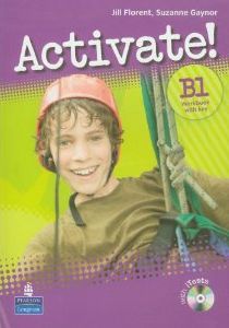 [object Object] «Activate! B1: Workbook (+ CD)», авторов Каролин Барраклоу, Сюзанна Гейнор, Джилл Флорент - фото №2 - миниатюра