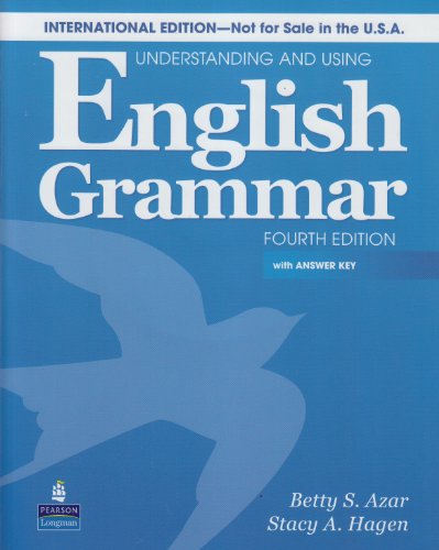 [object Object] «Understanding and Using English Grammar. Student Book (+CD)», авторів Бетті Шрамфер Азар, Стейсі А. Хаген - фото №1