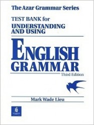 Паперова книга «Understanding and Using English Grammar Test», автор Бетті Шрамфер Азар - фото №1