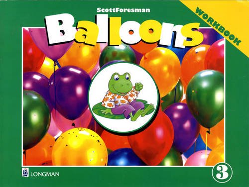 [object Object] «Ballons 3. Workbook», автор Скотт Форсман - фото №2 - мініатюра