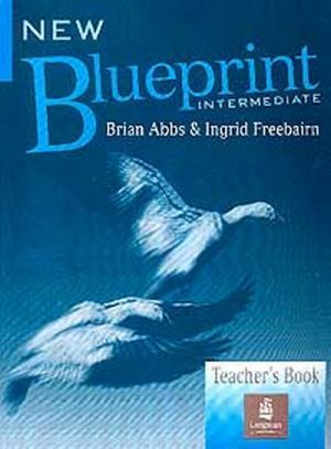 Бумажная книга «Blueprint Intermediate. Workbook with Key», авторов Элейн Вокер, Стив Елсворс, Брайан Аббс, Ингрид Фрибейн - фото №1