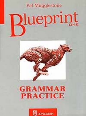 Бумажная книга «Blueprint One. Grammar Practice», авторов Патриция Магглстоун, Брайан Аббс, Ингрид Фрибейн - фото №1
