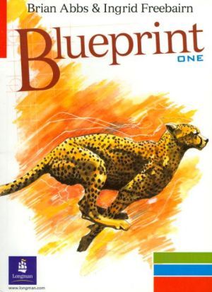 Бумажная книга «Blueprint One. Tests», авторов Брайан Аббс, Ингрид Фрибейн - фото №1