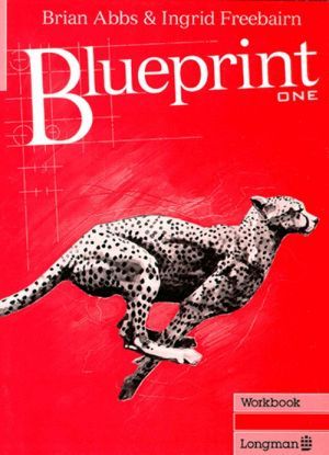 Паперова книга «Blueprint One. Workbook», автор Інгрід Фрібейн - фото №1