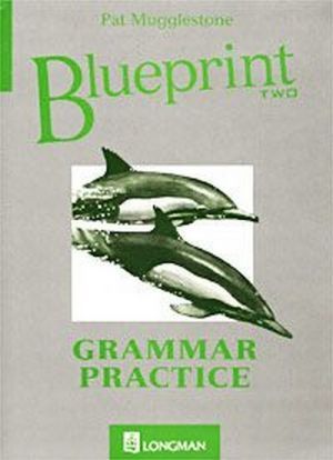 Бумажная книга «Blueprint Two. Grammar», авторов Патриция Магглстоун, Брайан Аббс, Ингрид Фрибейн - фото №1