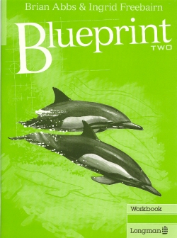 Бумажная книга «Blueprint Two. Workbook», авторов Брайан Аббс, Ингрид Фрибейн - фото №1