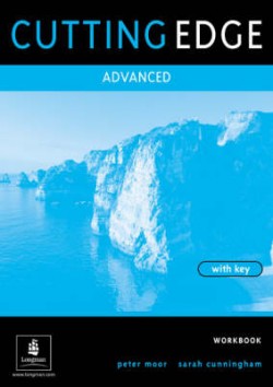 Бумажная книга «Cutting Edge Advanced. Workbook with Key», авторов Сара Каннингэм, Питер Мур - фото №1