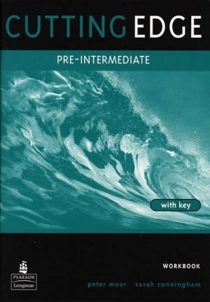 Бумажная книга «Cutting Edge Pre-Intermediate. Workbook (with Key)», автор Питер Мур - фото №1