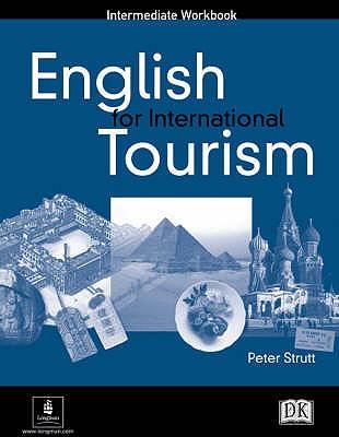 Паперова книга «English for International Tourism Intermediate. Workbook», автор Пітер Шат - фото №1