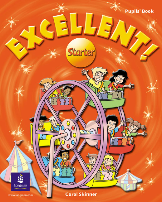 Бумажная книга «Excellent Starter. Pupils' Book», автор Кэрол Скиннер - фото №1