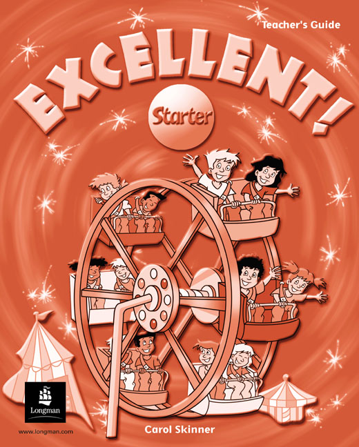 Бумажная книга «Excellent Starter. Teacher's Guide», автор Кэрол Скиннер - фото №1