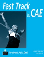 Паперова книга «Fast Track to CAE Exam Practice Workbook», авторів Е. Стентон, Сьюзен Морріс - фото №1