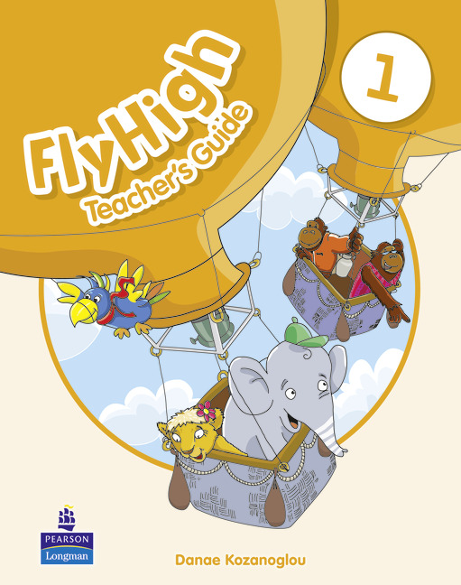 Паперова книга «Fly High. Level 1. Teacher's Guide», автор Денаі Козаноглу - фото №1