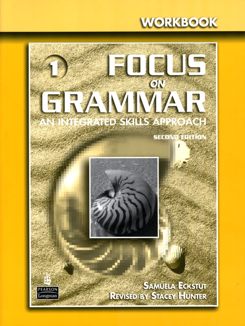 Паперова книга «Focus on Grammar 1. Workbook», авторів Ірен Шенберг, Джей Маурер - фото №1