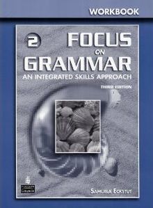 Паперова книга «Focus on Grammar 2. Workbook», автор Ірен Шенберг - фото №1