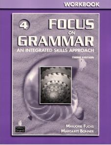 Бумажная книга «Focus on Grammar 4. Workbook», авторов Марджори Фукс, Маргарет Боннер - фото №1