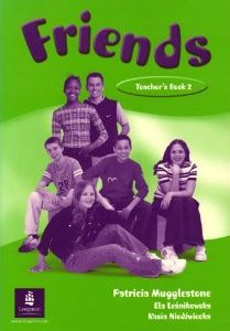 Паперова книга «Friends 2. Teacher's Book», автор Ліз Кілбі - фото №1