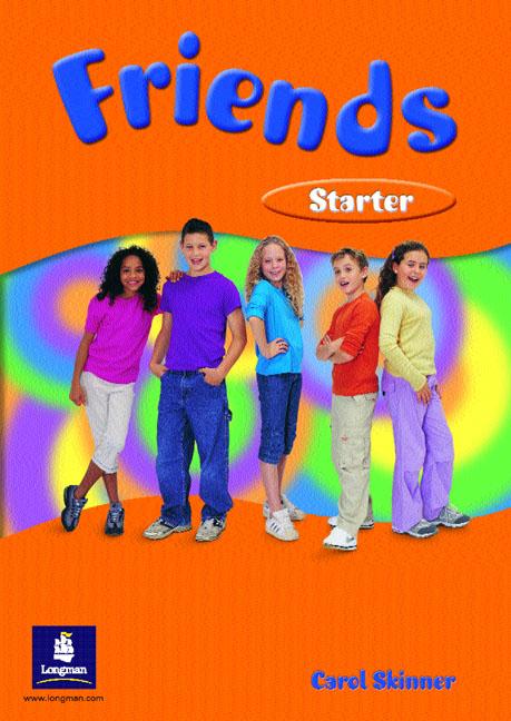 [object Object] «Friends. Starter Level. Students' Book», автор Лиз Килби - фото №1