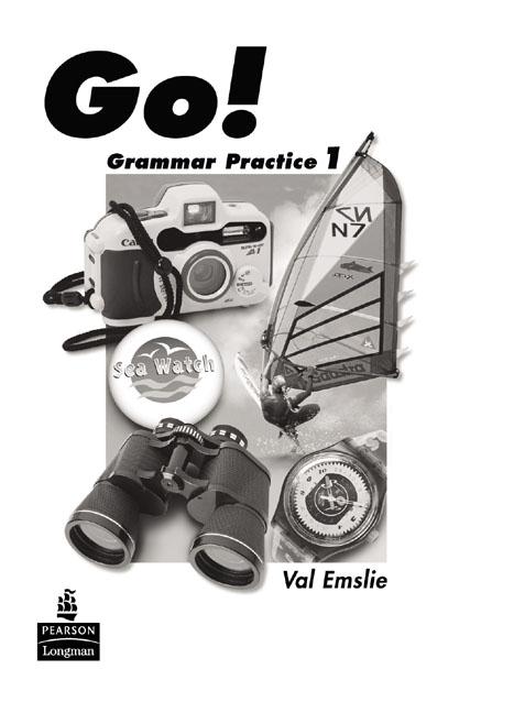 [object Object] «Go 1. Grammar Practice», автор Вал Емслі - фото №2 - мініатюра