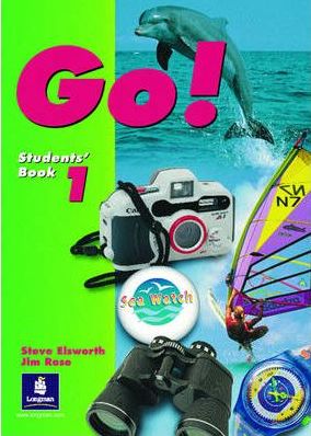 [object Object] «Go 1. Students' Book», авторов Стив Елсворс, Джим Роуз - фото №2 - миниатюра