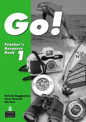[object Object] «Go 1. Teacher's Book», авторів Стів Елсворс, Джим Роуз - фото №1