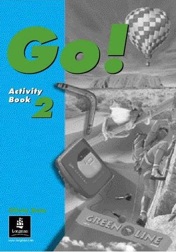 [object Object] «Go! 2. Activity Book», автор Стив Елсворс - фото №1