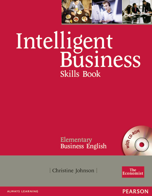 [object Object] «Intelligent Business Elementary Skills Book (+ CD)», автор Крістін Джонсон - фото №2 - мініатюра