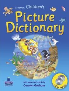 Бумажная книга «Longman Children's Picture Dictionary (+ 2 CD)» - фото №1