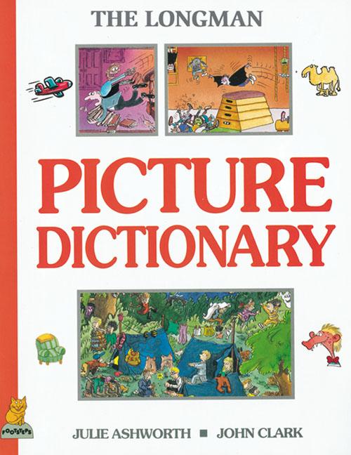 Бумажная книга «Longman Picture Dictionary», авторов Джули Эшворт, Джон Кларк - фото №1