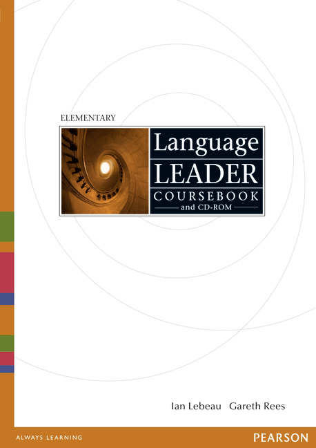 [object Object] «Language Leader Elementary Coursebook (+ CD-ROM)», авторів Ян Лебо, Гарет Ріс - фото №2 - мініатюра