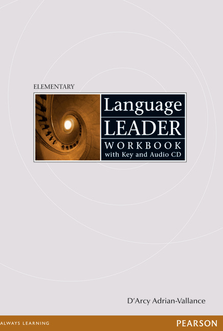 [object Object] «Language Leader Elementary Workbook with key (+ CD)», автор Д'Арсі Адріан-Валлас - фото №2 - мініатюра