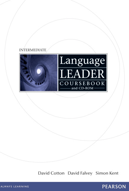 [object Object] «Language Leader Intermediate Coursebook (+ CD-ROM)», авторов Дэвид Фолви, Симон Кент, Дэвид Коттон - фото №2 - миниатюра