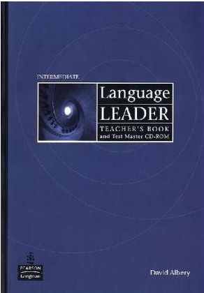 [object Object] «Language Leader Intermediate Teacher's Book with Test Master (+ CD-ROM)», автор Дэвид Албери - фото №1