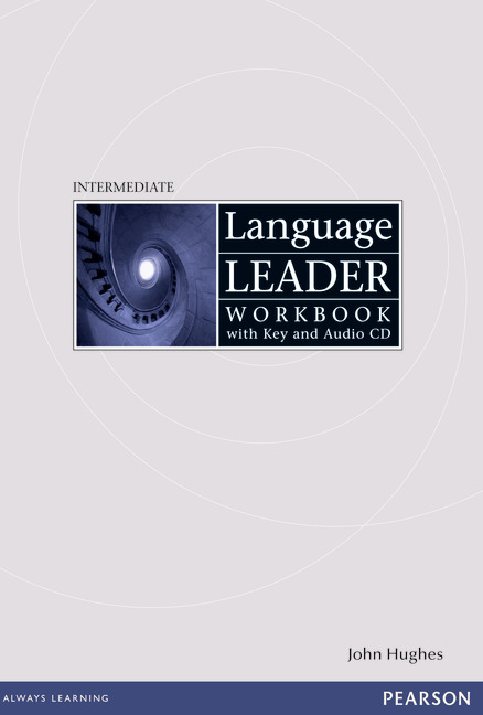 [object Object] «Language Leader Intermediate Workbook with Key (+ CD)», автор Джон Хьюз - фото №2 - мініатюра