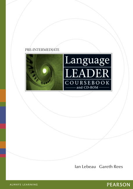 [object Object] «Language Leader Pre-Intermediate Coursebook (+ CD-ROM)», авторів Ян Лебо, Гарет Ріс - фото №2 - мініатюра