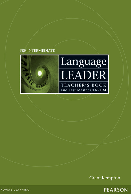 [object Object] «Language Leader Pre-Intermediate Teachers Book and Test Master (+ CD-ROM)», автор Грант Кемптон - фото №2 - мініатюра
