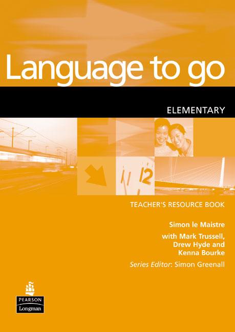 [object Object] «Language to go Elementary Teacher's Resource Book», автор Саймон Ле Местр - фото №2 - мініатюра