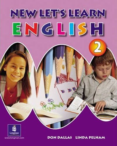 Бумажная книга «New Let's Learn English 2. Pupils' Book», авторов Линда Пелхем, Дон Даллас - фото №1