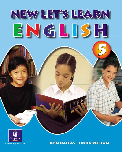 [object Object] «New Let's Learn English 5. Pupils' Book», авторів Лінда Пелхем, Дон Даллас - фото №1