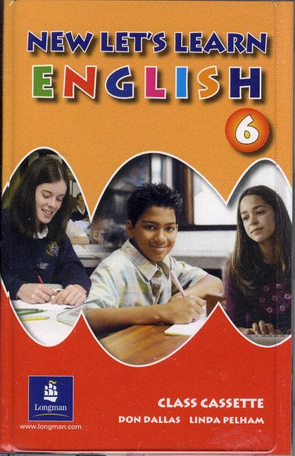 Бумажная книга «New Let's Learn English 6. Class Cassette», авторов Линда Пелхем, Дон Даллас - фото №1